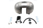 Factory Sample XL 2 inch Stretch Gas Tank