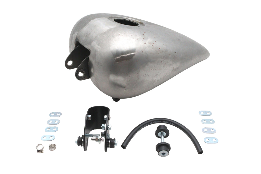 Factory Sample XL 2 inch Stretch Gas Tank
