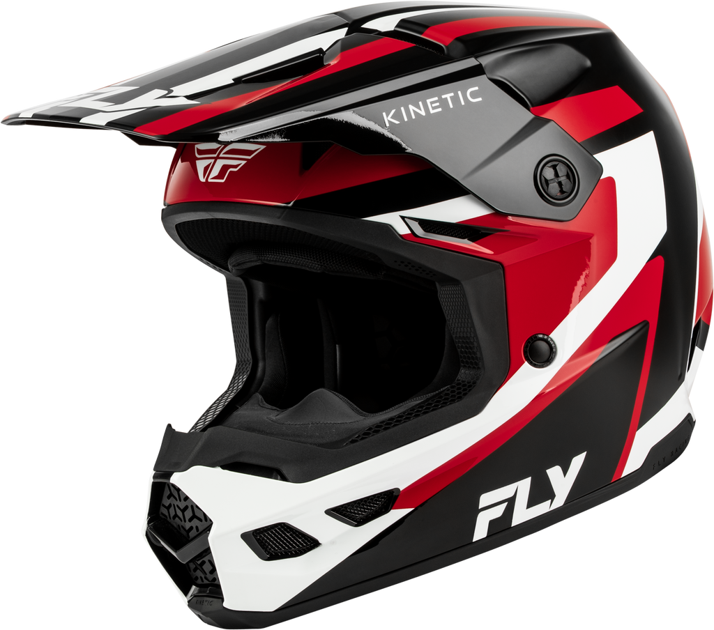 Cold Weather Kinetic Sync Black/Red/White Xs