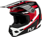 Cold Weather Kinetic Sync Black/Red/White Small