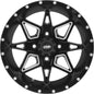 Tornado 15x7 4/156 4+3 M.Blk/Mac