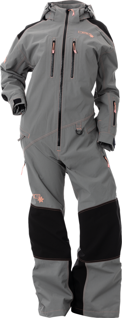 Spectrum 2.0 Monosuit Steel Grey Sm