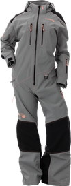 Spectrum 2.0 Monosuit Steel Grey Xl