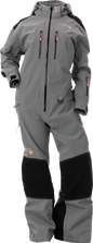 Spectrum 2.0 Monosuit Steel Grey Xl