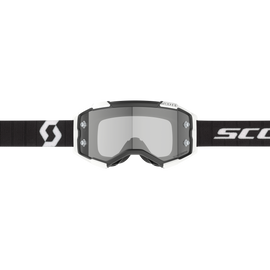 Fury Ls Goggle Blk/Wht Ls Grey Wrk