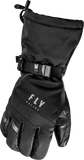 Fly Racing Highland Gloves Black Xl 363-3950X