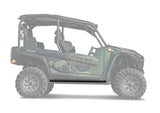 RIVAL POWERSPORTS USA Rock Sliders 84-2207