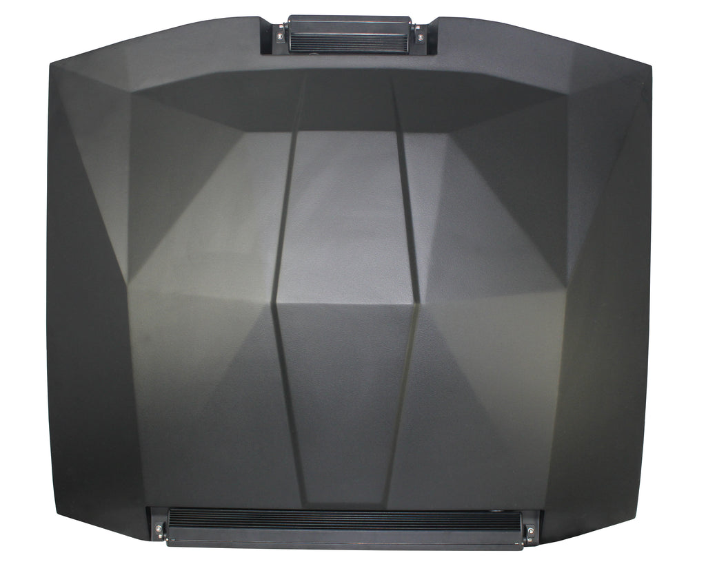 Stereo Top 8 Speakers W/Sub Can Am X3