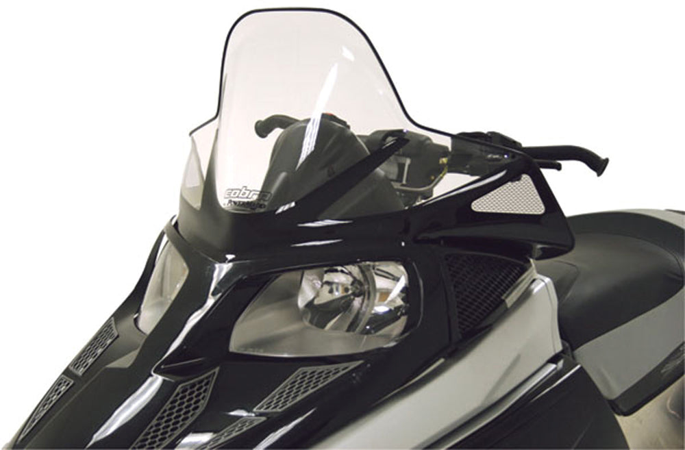 Cobra W/S Mid Clr/Blk 16.5" A/C F Series