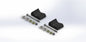 Pr /Sly Dog Mount Kit Pol All Trailing Arms 3/8
