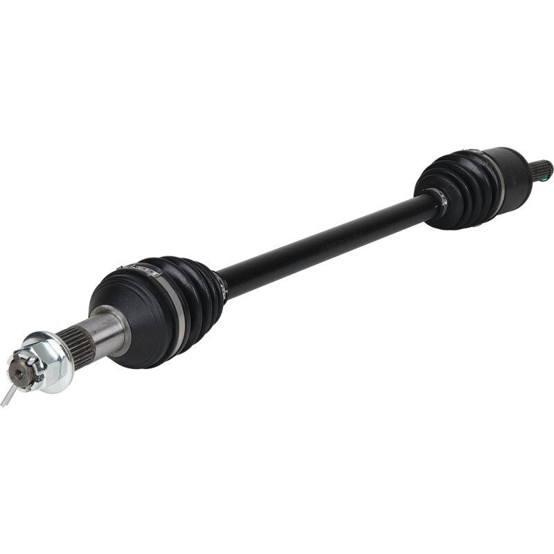 8 Ball Heavy Duty Axle Can