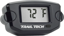 Load image into Gallery viewer, Trail Tech Tto Universal Temperature Meter for electrical systems, showing digital display and connection ports.