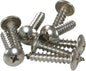 Chrome Outer Primary Cover