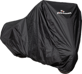 Fire Power Elite Series Cover Sport Bike Black 56-08001SB