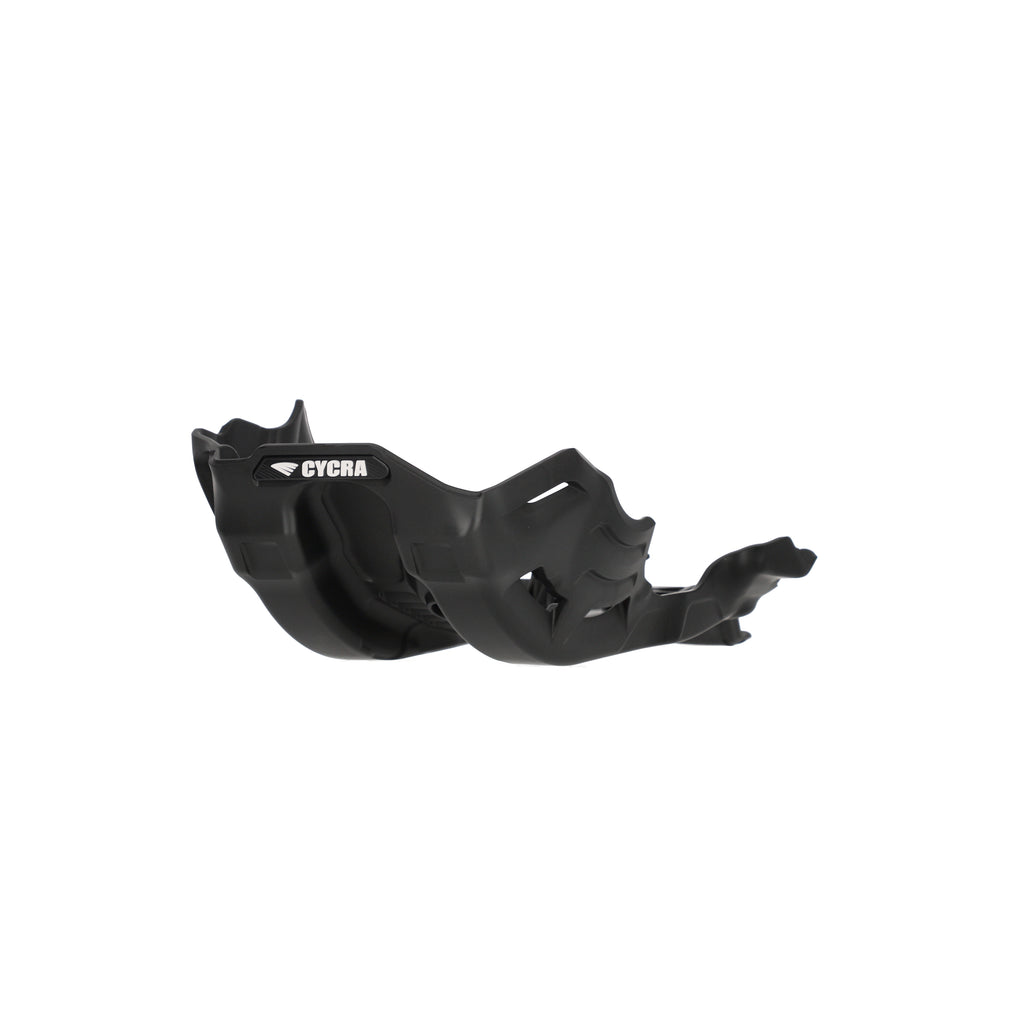 Full Armor Skid Plate Black
