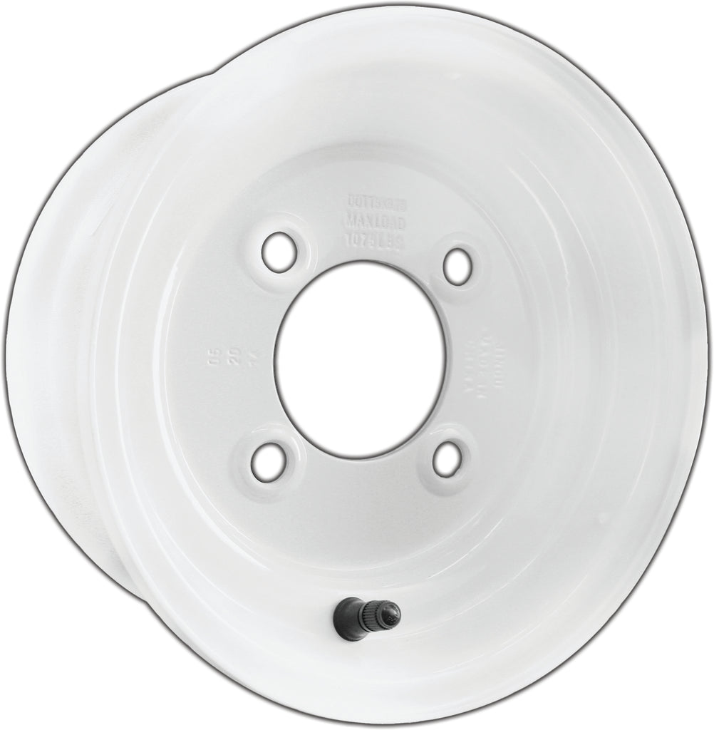 Standard Steel Trailer Wheel 8"X7" 4 Lug