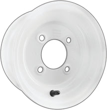 Load image into Gallery viewer, Standard Steel Trailer Wheel 8"X7" 4 Lug