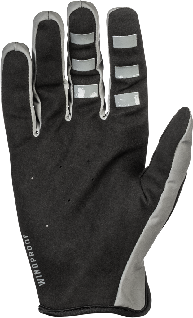 Windproof Gloves Grey/White 13