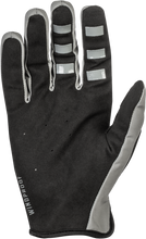 Load image into Gallery viewer, Windproof Gloves Grey/White 09