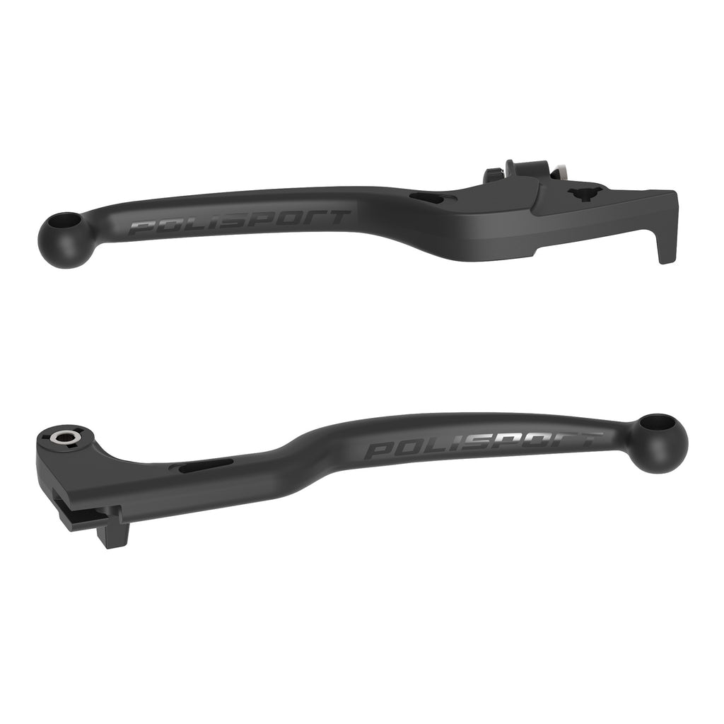 Apt Levers Black