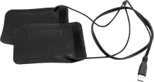 Load image into Gallery viewer, Heated Grip Wraps Usb Pr Black