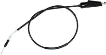 Load image into Gallery viewer, Black Vinyl Clutch Cable