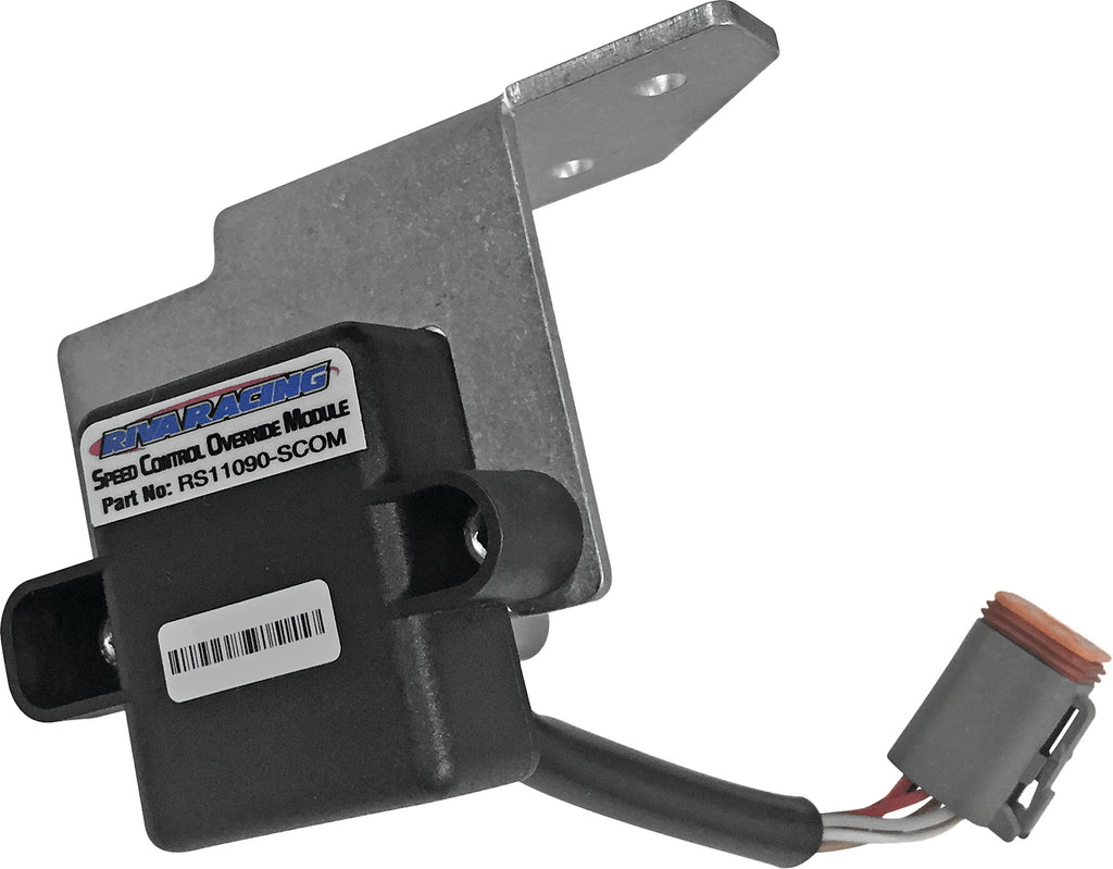 Speed Control Override Module