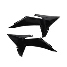 Load image into Gallery viewer, Radiator Shroud Ktm Black