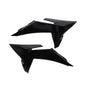Radiator Shroud Ktm Black