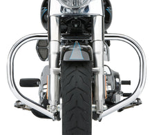 Load image into Gallery viewer, Fatty Freeway Bars 1.5" Chrome  Fxd/B/C 91 17