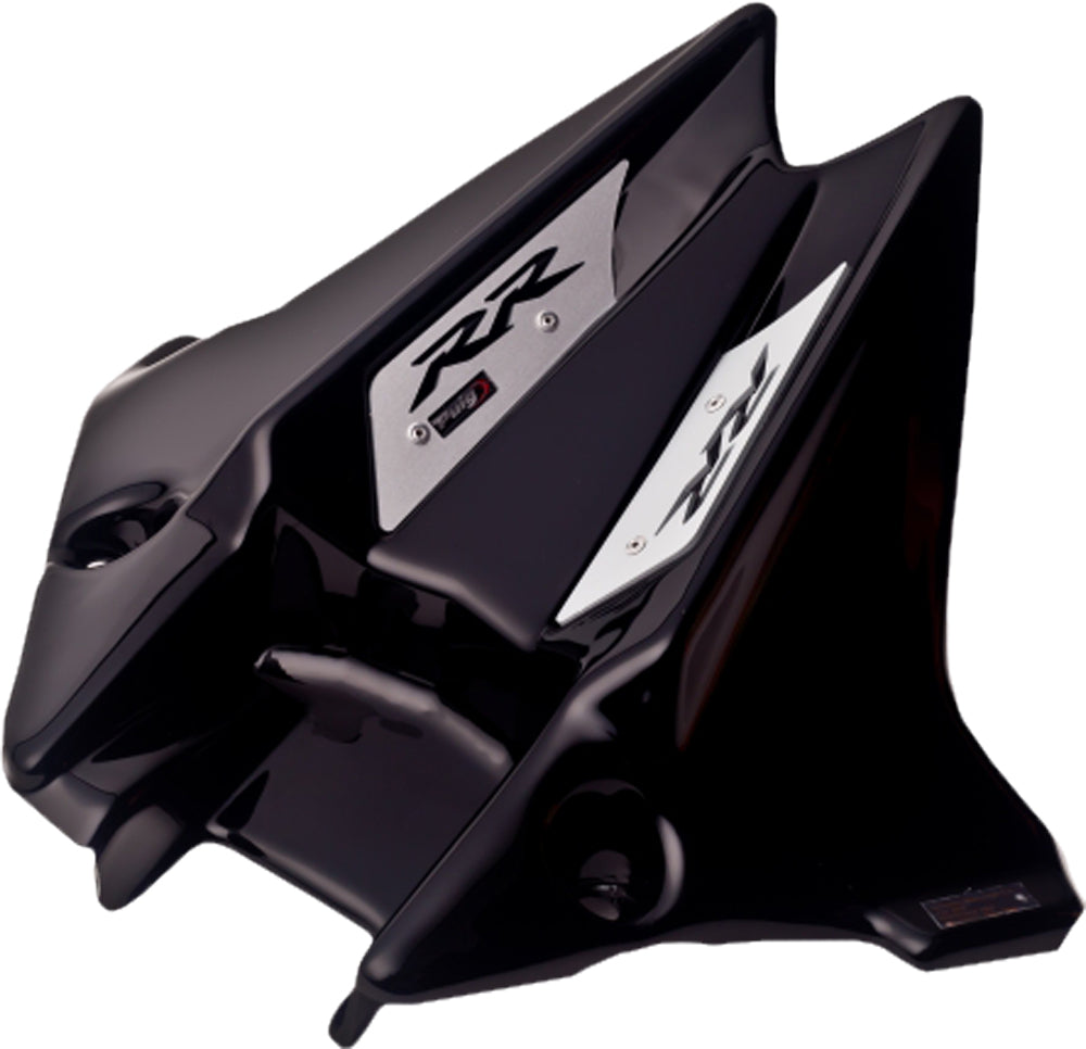 Rear Tire Hugger Black Cbr1000rr '08