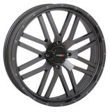 System 3 St3 Wheel 22x7 4+2.5 (+10mm) 4/137 Matte Gunmetal Grey 3-221537