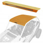Asylum Roof W/ Rear Light Bar Gold Matte Metallic