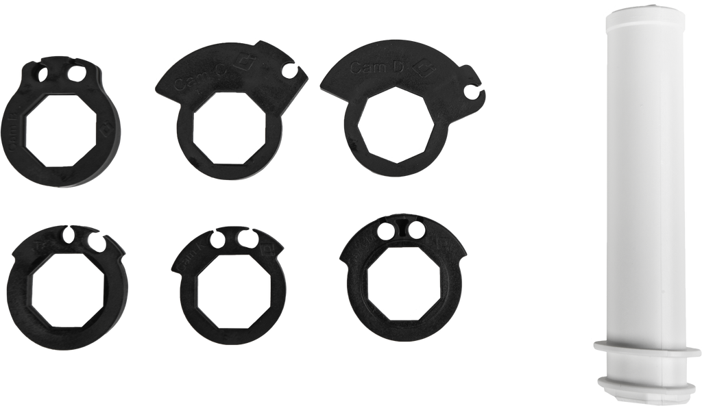 Fusion OEM Style Plastic Throttle Tube