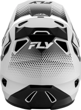 Load image into Gallery viewer, Yth Rayce Sonar Bicycle Hlmt White/Black Ys