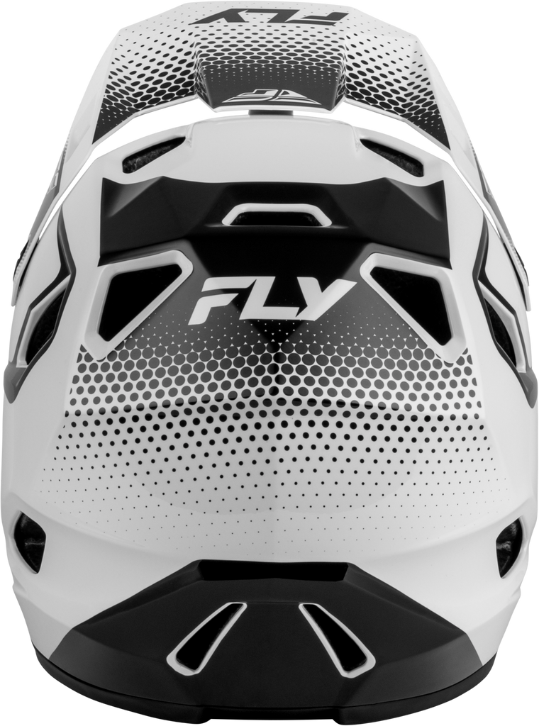 Rayce Sonar Bicycle Helmet White/Black Xs