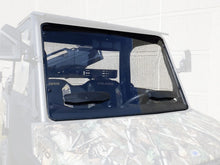 Load image into Gallery viewer, Poly Front Windshield Full Fixed Vented Pol