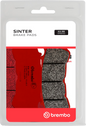 Prime Sintered Front Sa Pads