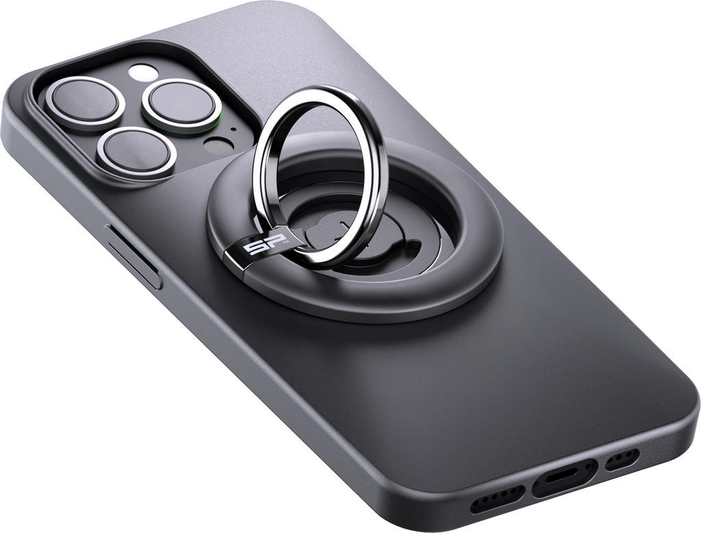 Magnetic Ring Mount Spc+ Black