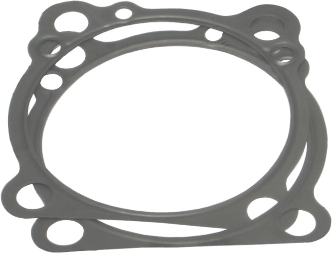 Base Gasket W/Embossments Evo Sportster 2/Pk Oe#16774 86d