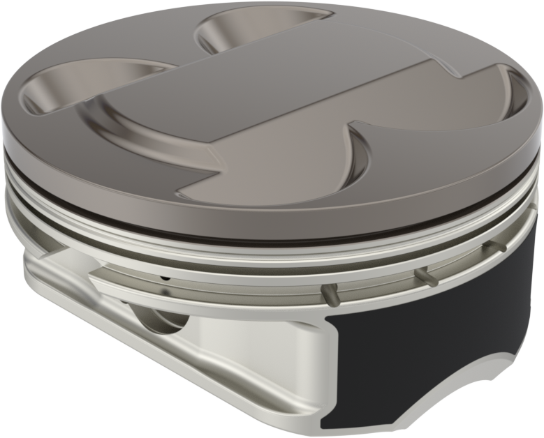 Piston Super Duty 4.250" Bore M8 107 To 124" Std 11.4:1