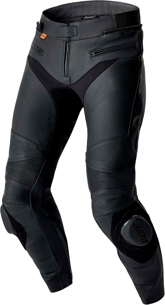 S1 D3o Ll Leather Pants Black Md