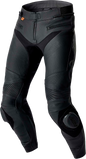 S1 D3o Ll Leather Pants Black Md