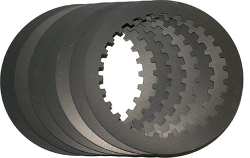 Plates Kit Steel 7 Plates