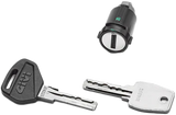 GIVI Evo Smart Case Lock Set For 1 Obkev Case 270-6716
