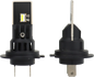 H7 High Intensity Led Bulb 6000lm / 24w