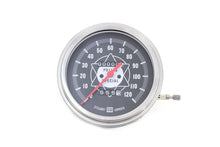 Load image into Gallery viewer, Speedometer with 1:1 Ratio and Red Needle