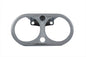 Chrome Speedometer and Tachometer Housing
