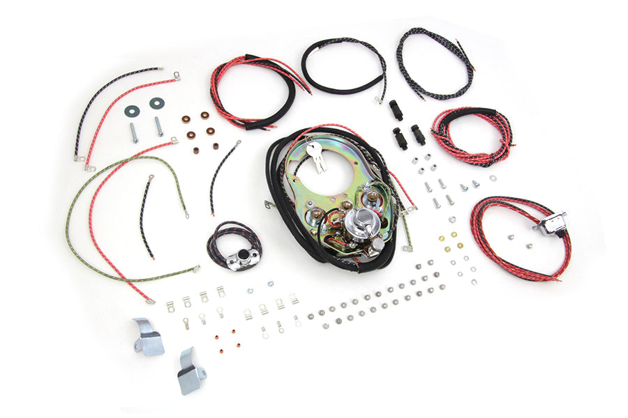 Cateye Dash Base Assembly