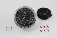 Load image into Gallery viewer, Speedometer with 2:1 Ratio and Tachometer